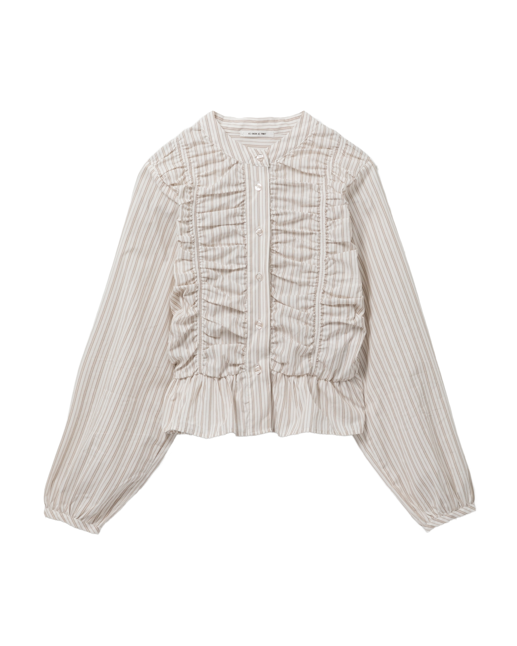Striped blouse