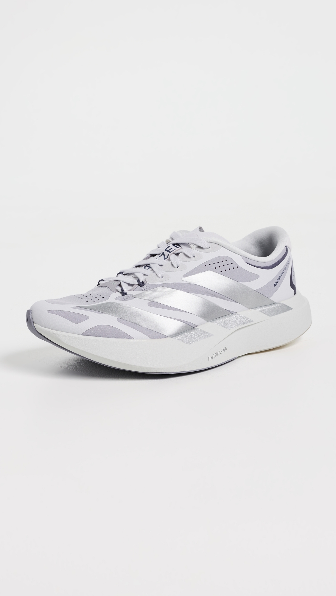 Adizero EVO SL EXO Sneakers Glory Grey/Silver/Dash Grey