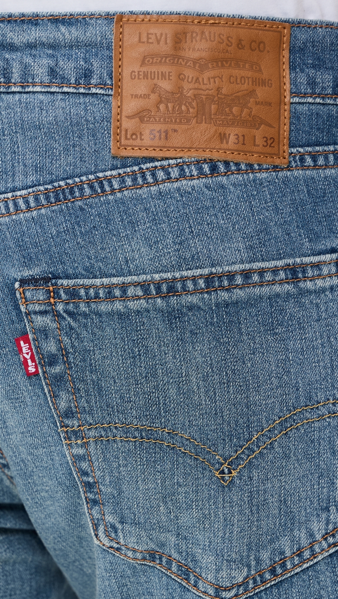 511 Slim Jeans Find A Way LTWT