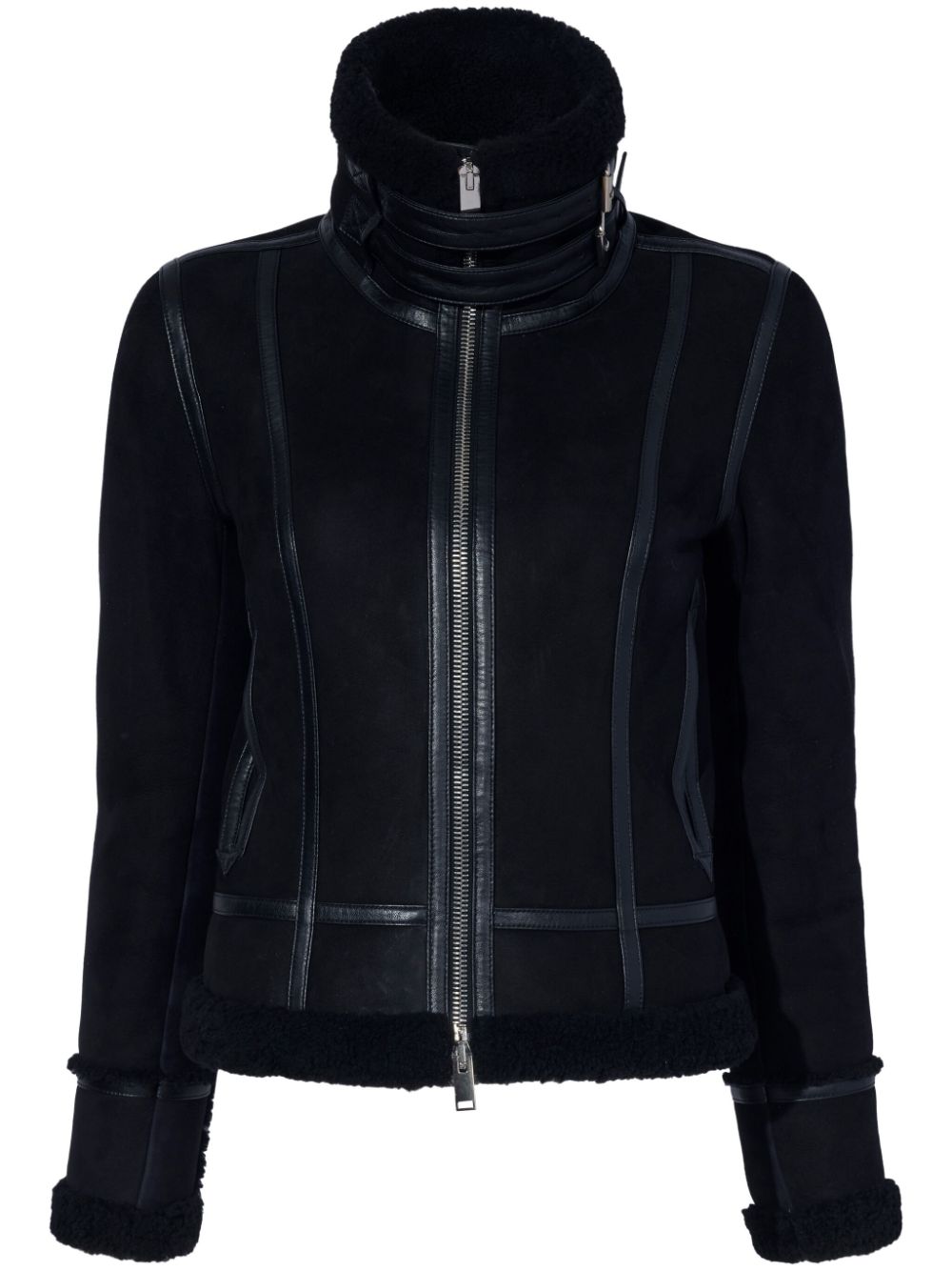 Arlo jacket - Black