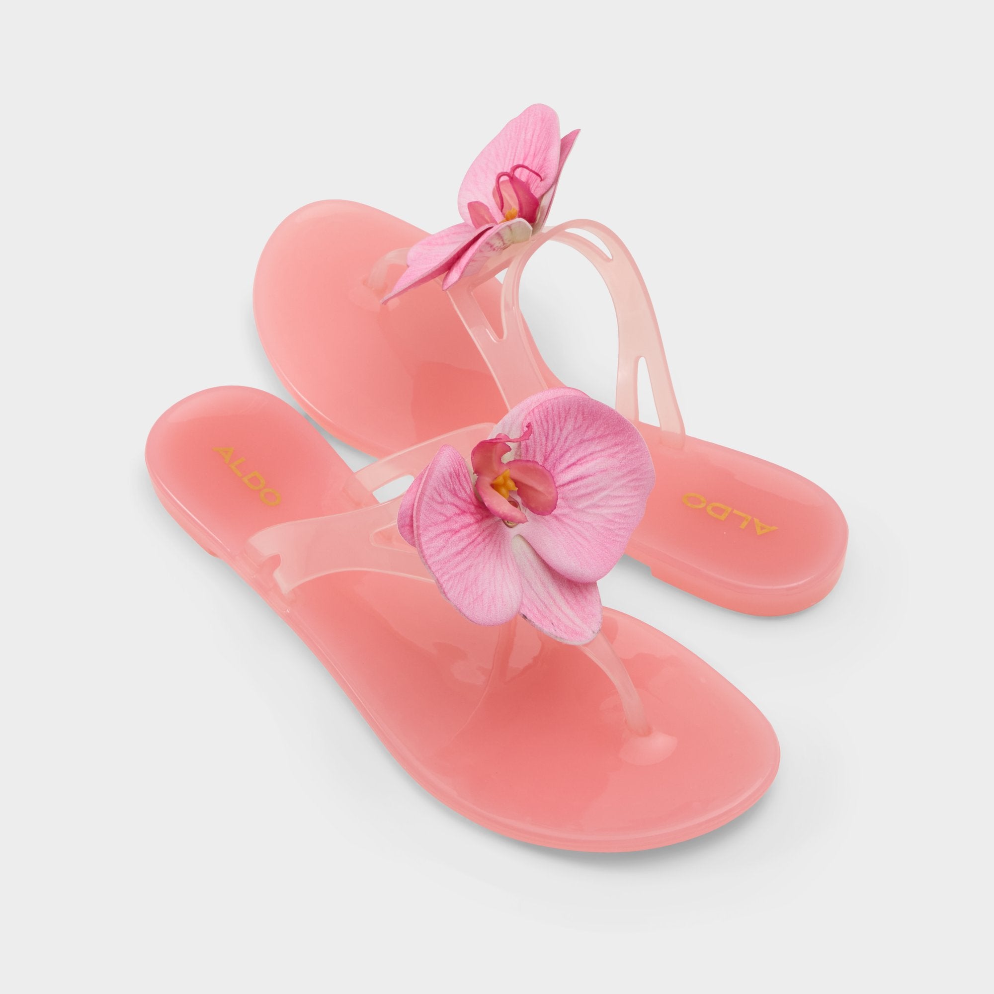 Florrah in Medium Pink