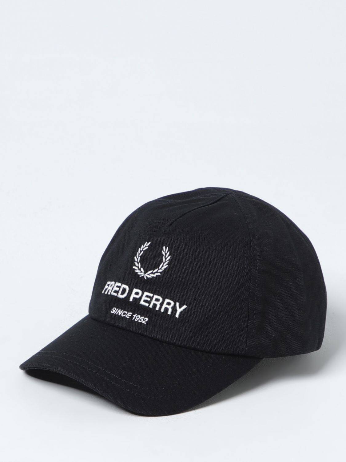 Hat Men color Black