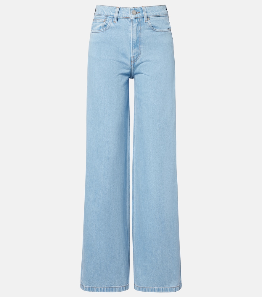 Zamtam wide-leg jeans