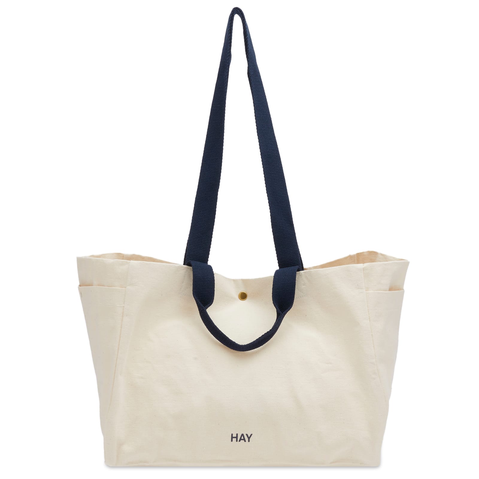 Weekend Bag No 2 in Natural