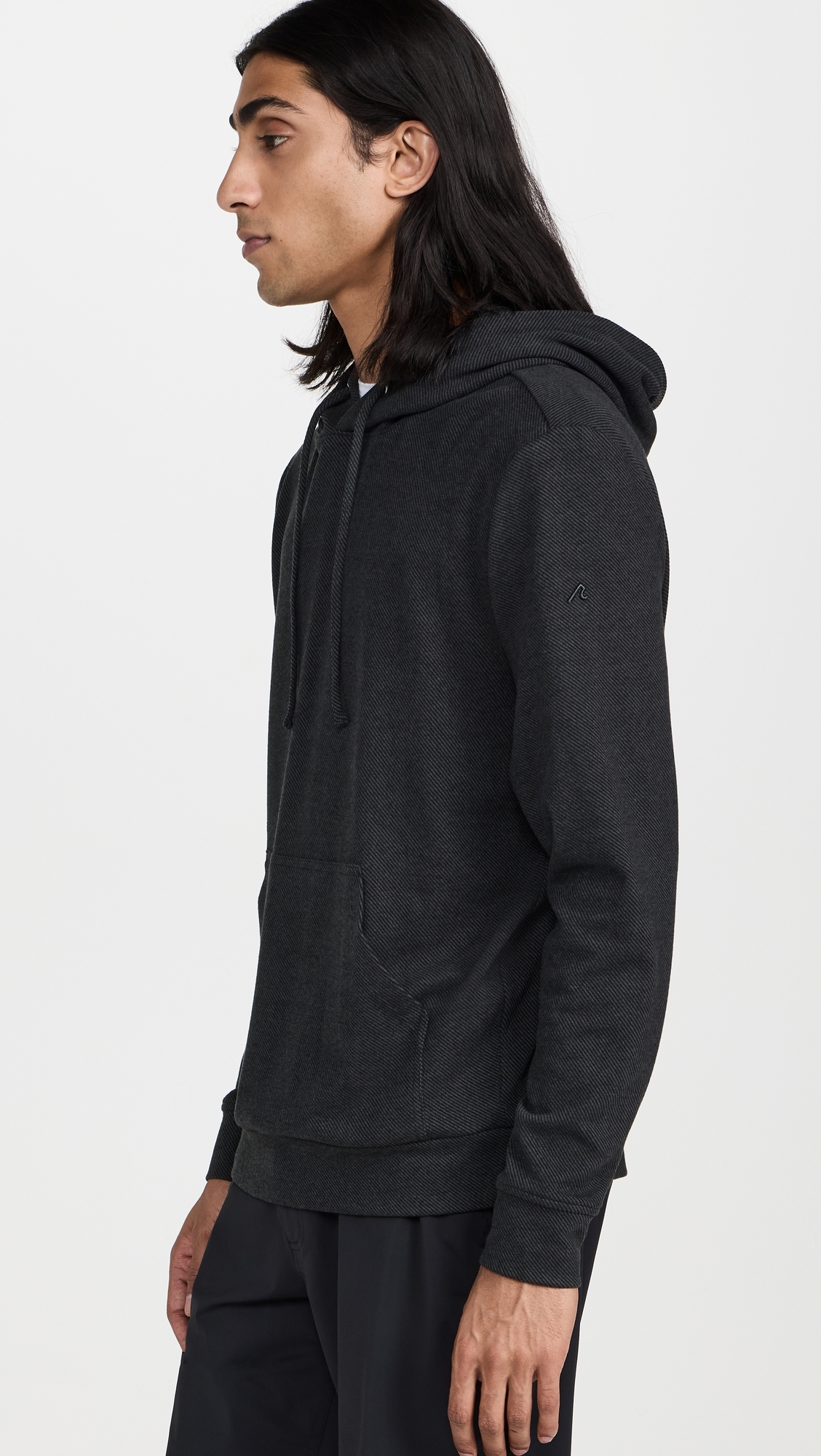 Irving Hoodie Tuxedo