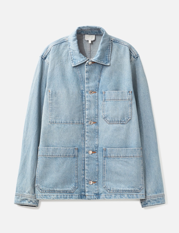 New Rodney Jacket