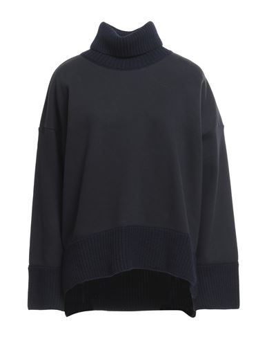 P. a.r. o.s. h. Woman Sweatshirt Navy blue