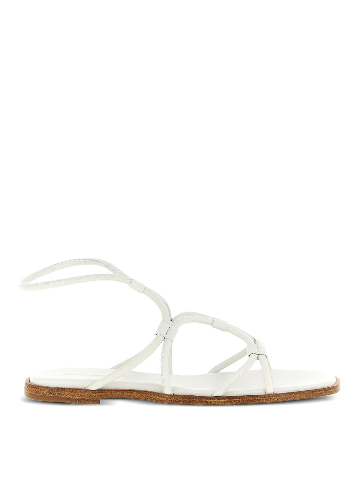 G32574 Sandals White