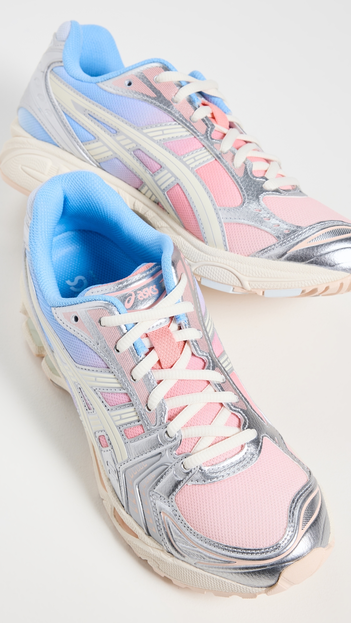 Gel-Kayano 14 Sneakers Baked Pink/Cream