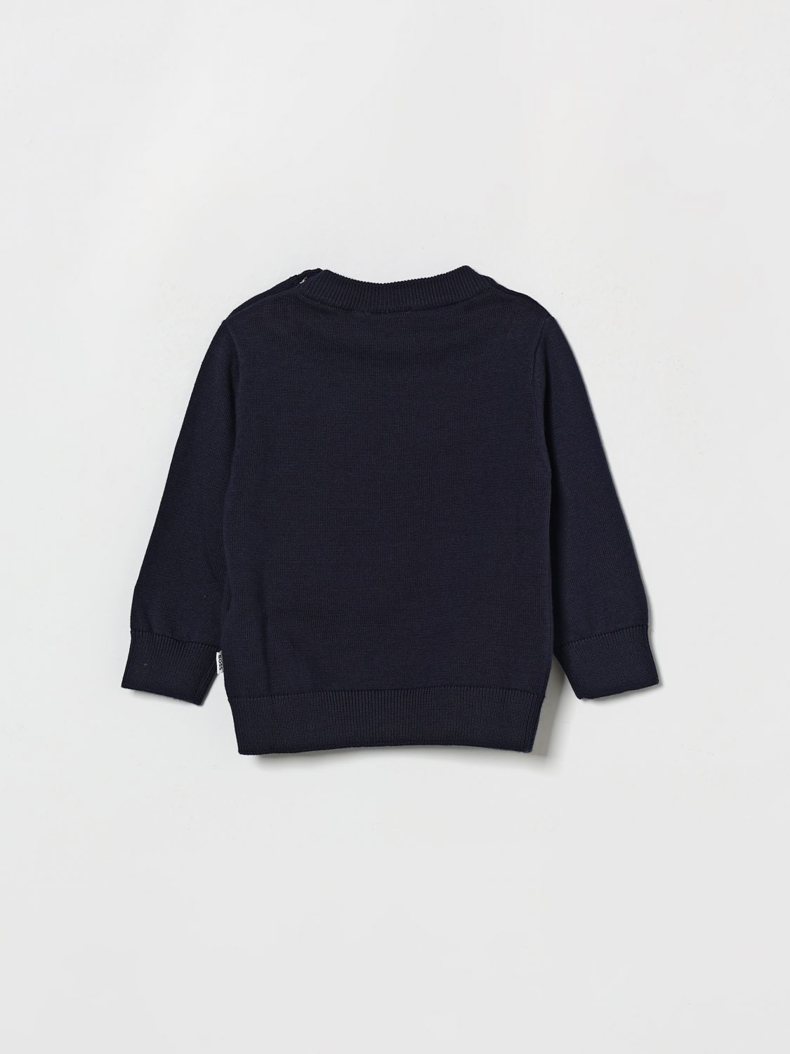 Sweater Kids color Marine