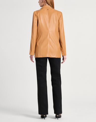 Woman Blazer Marigold Size 0 Polyester