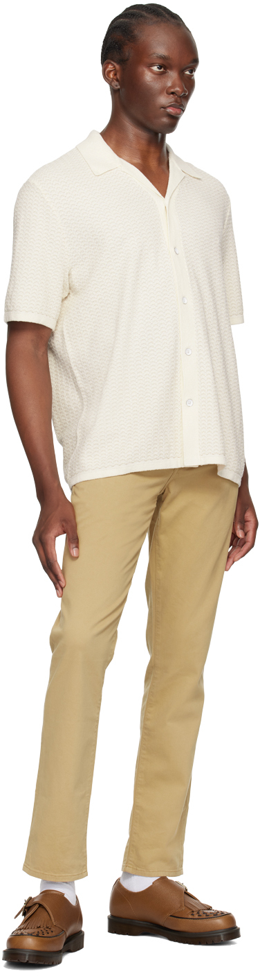 Rag & bone Tan Fit 2 Trousers