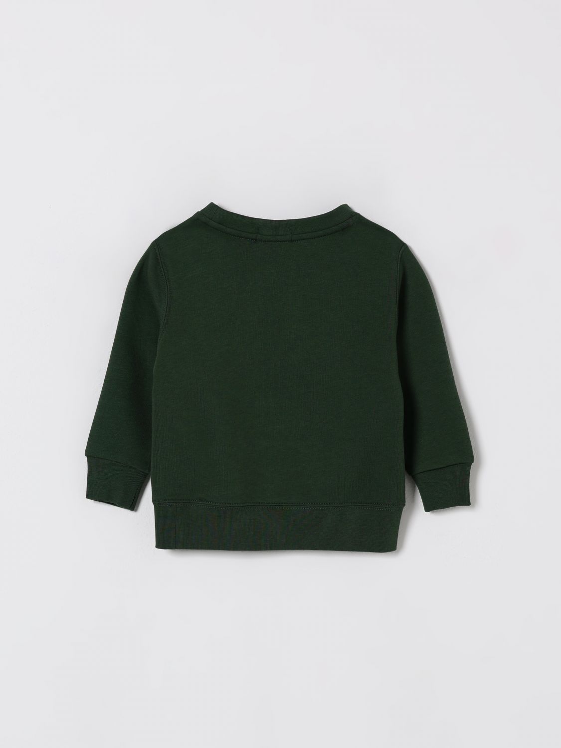Sweater Kids color Green