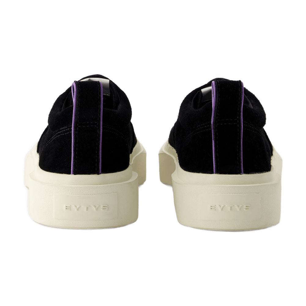 Mother II Sneaker — Black