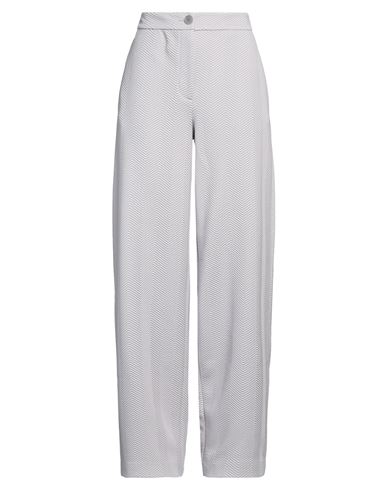 Woman Pants Lilac