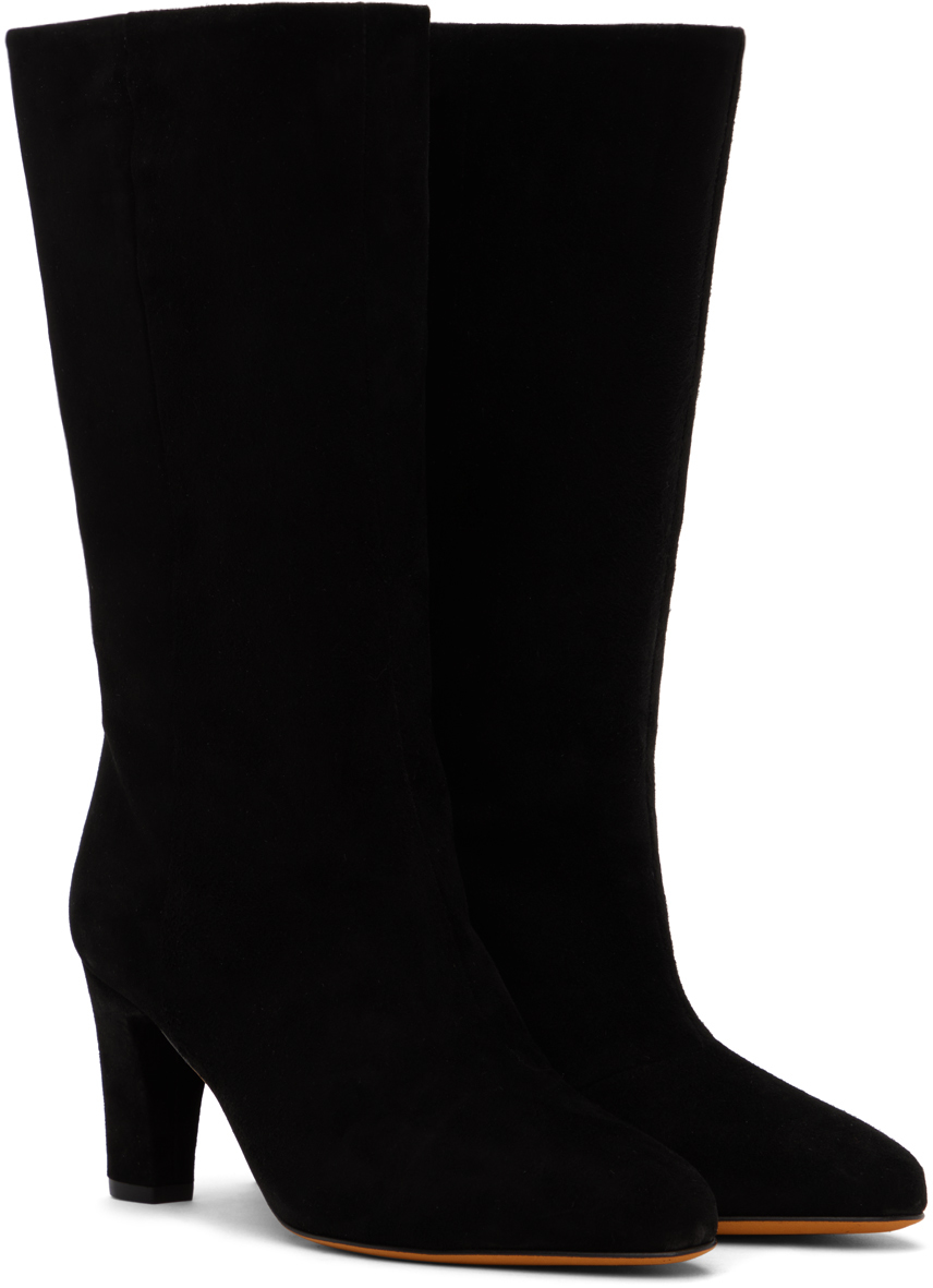 Maryam Nassir Zadeh Black Sandra Boots