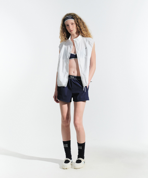 RYAN ANORAK VEST