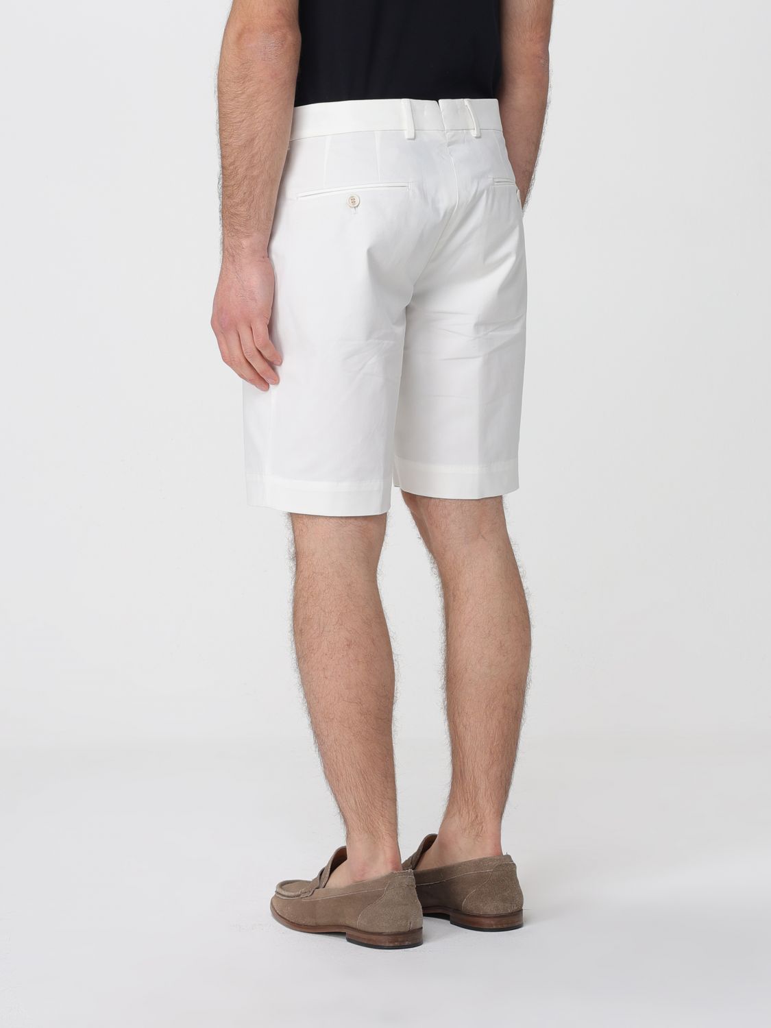 Shorts Men color White