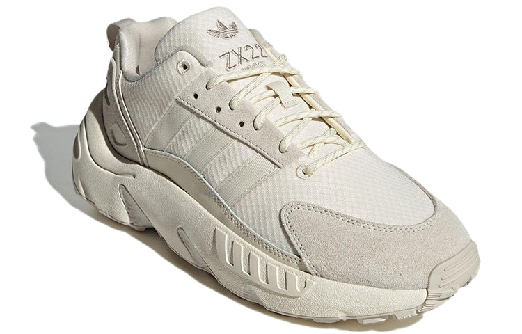 ZX 22 Boost 'Cream White Bliss'