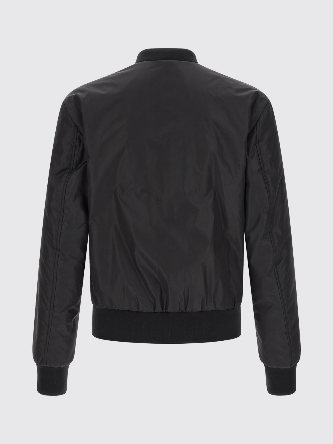 Jacket Men color Black