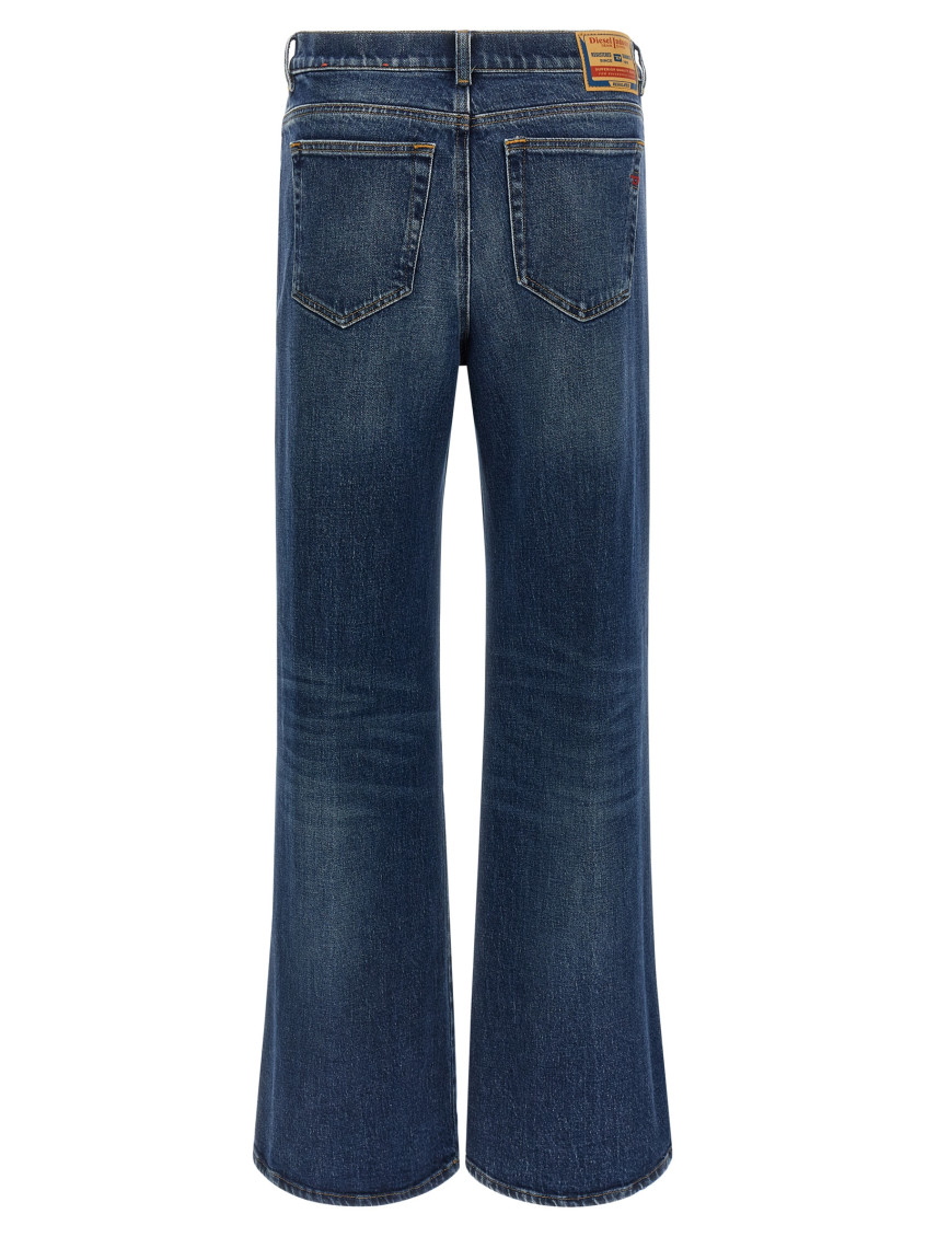 1978 D-akemi High-rise Flared Jeans
