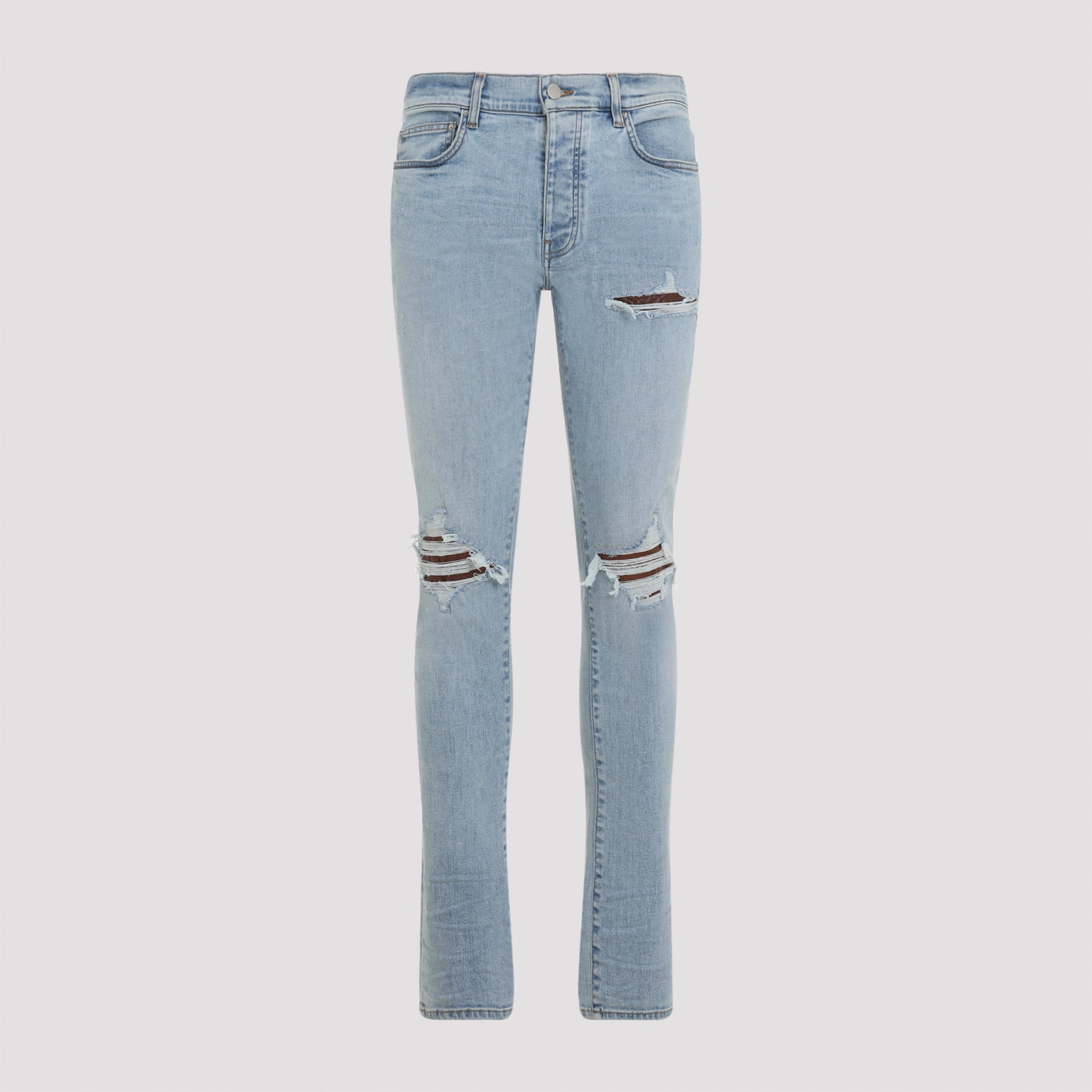 Croc Mx1 Ripped-design Jeans