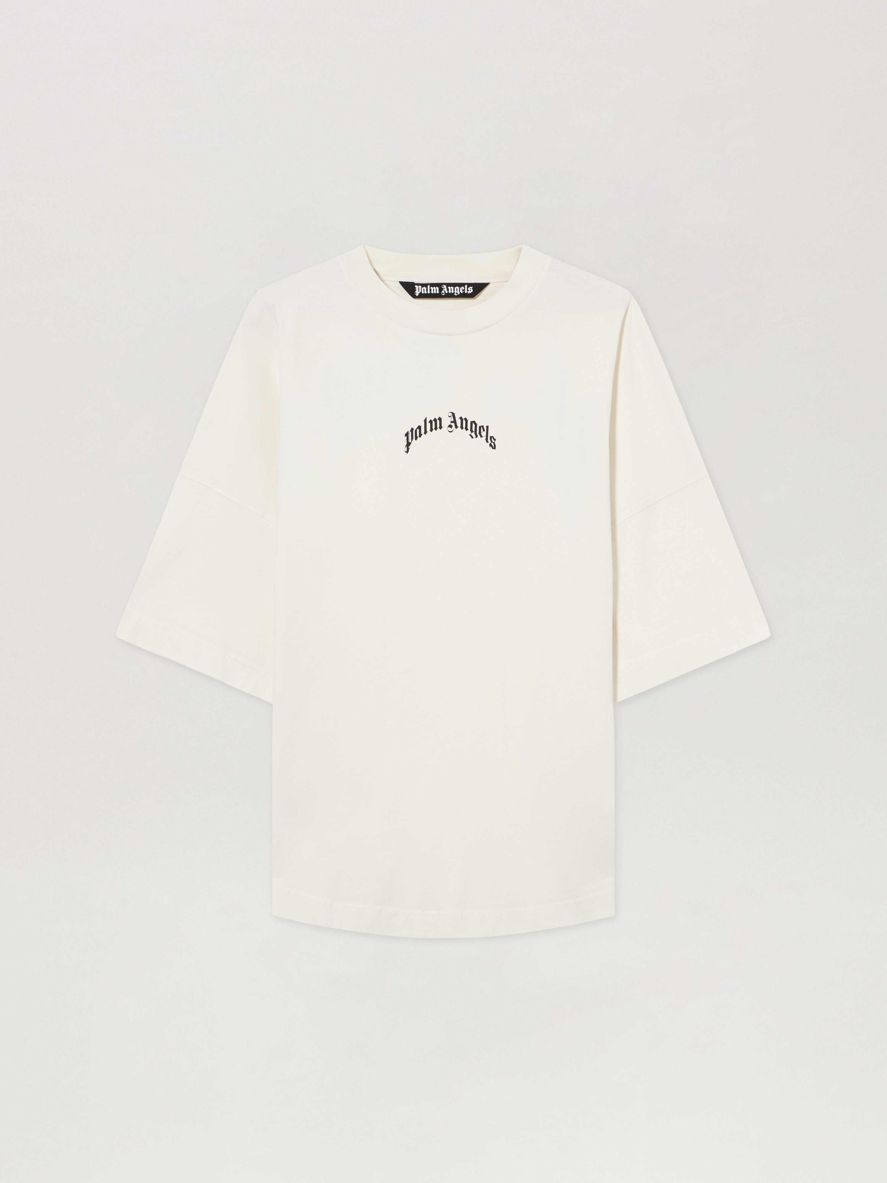 Classic Logo Over T