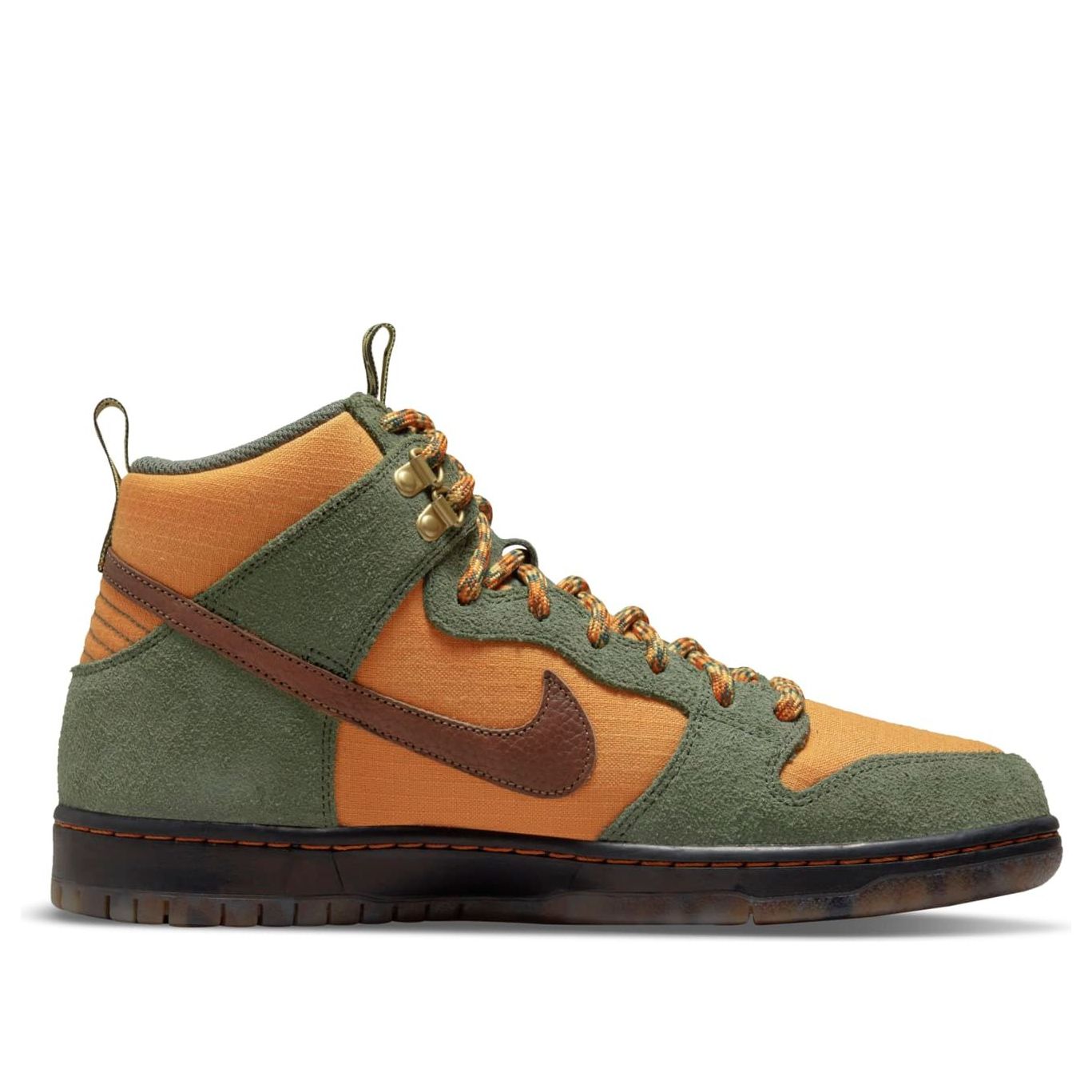 X Pass~Port SB Dunk High 'Workboot'