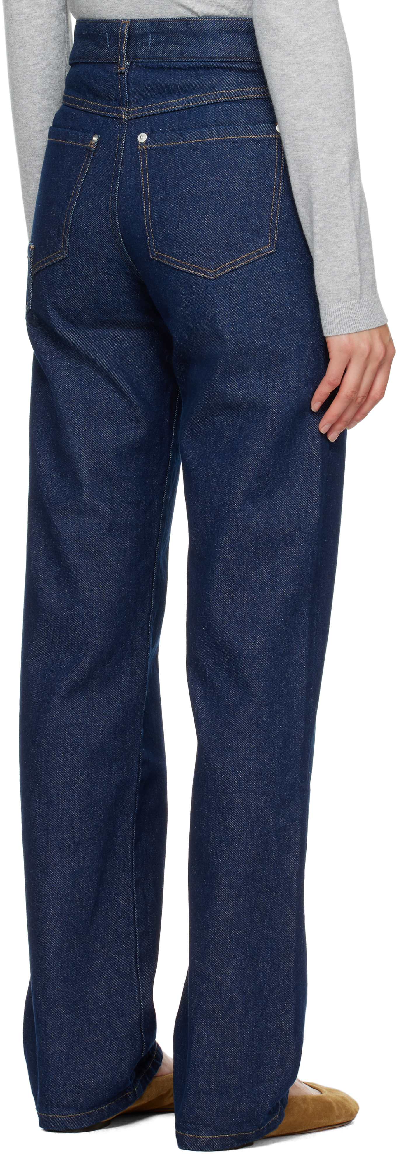 Gimaguas Blue Leslie Jeans