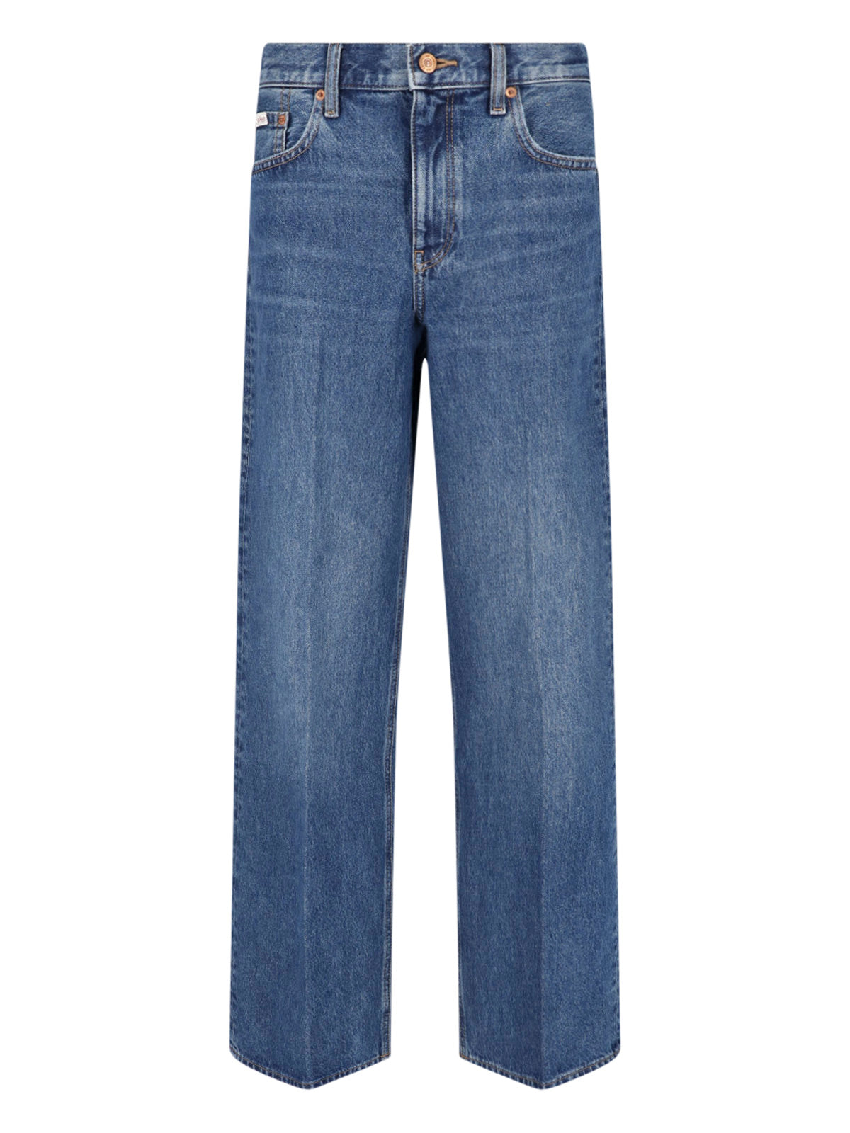 Women's 100% Cotton Jeans