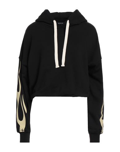 Woman Sweatshirt Black