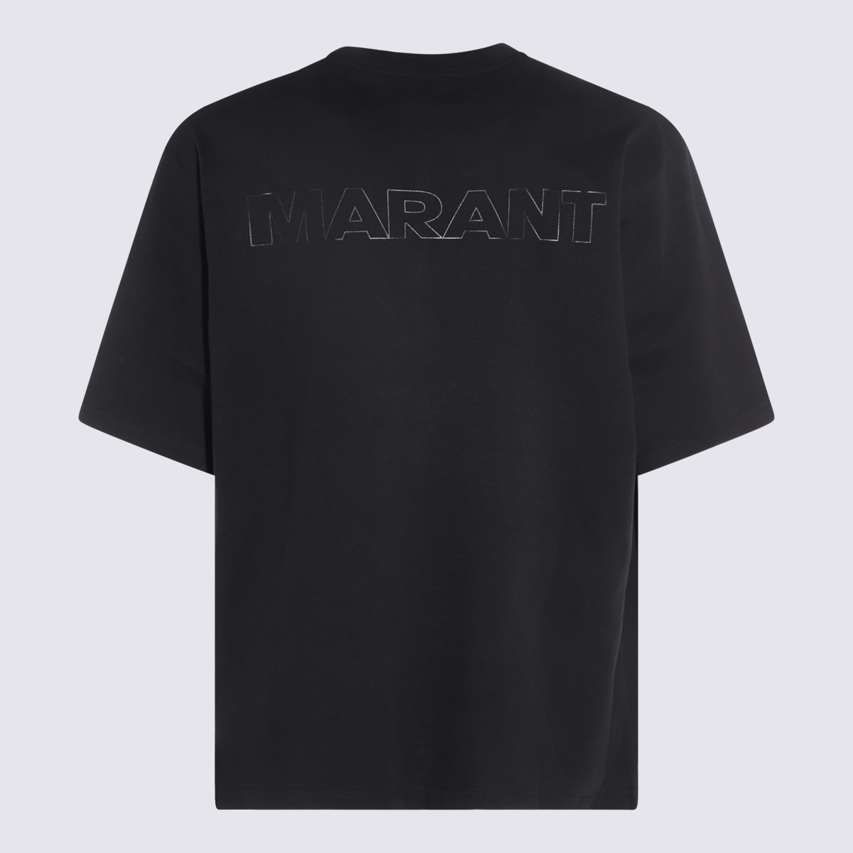 Logo-printed Crewneck T-shirt