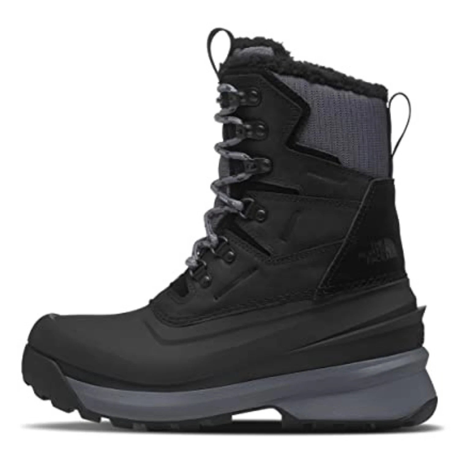 Chilkat V 400 NF0A5LW1 Women's Black Waterproof Boots RHS3910