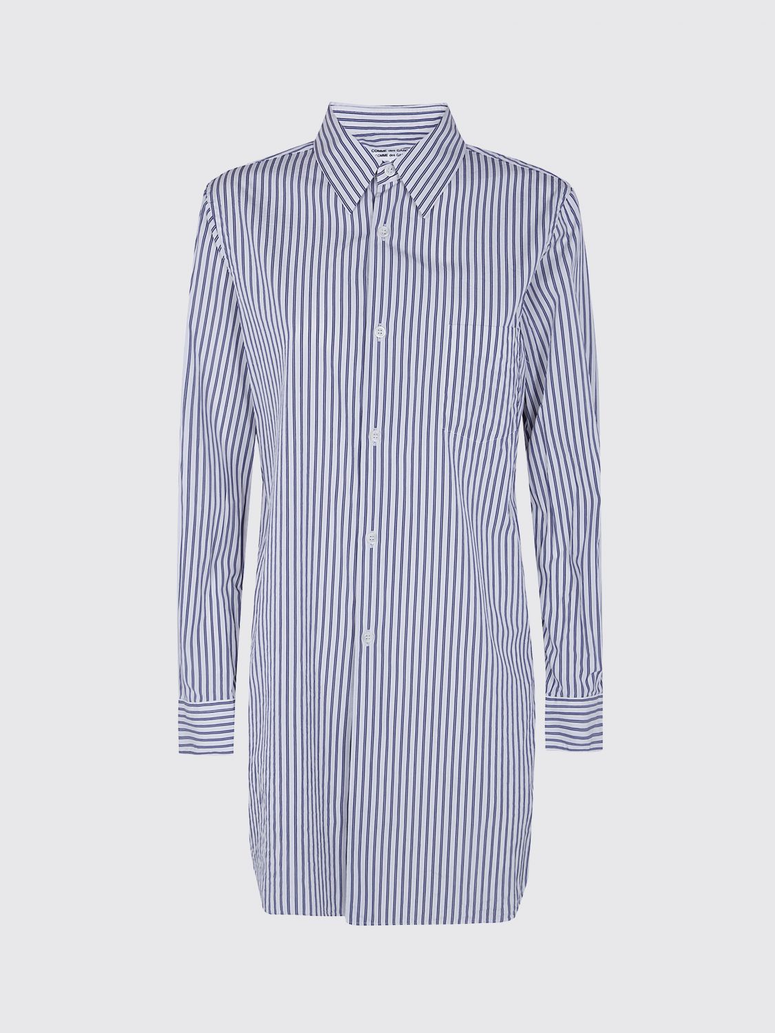 COMME DES GARÇONS Shirt Woman color White