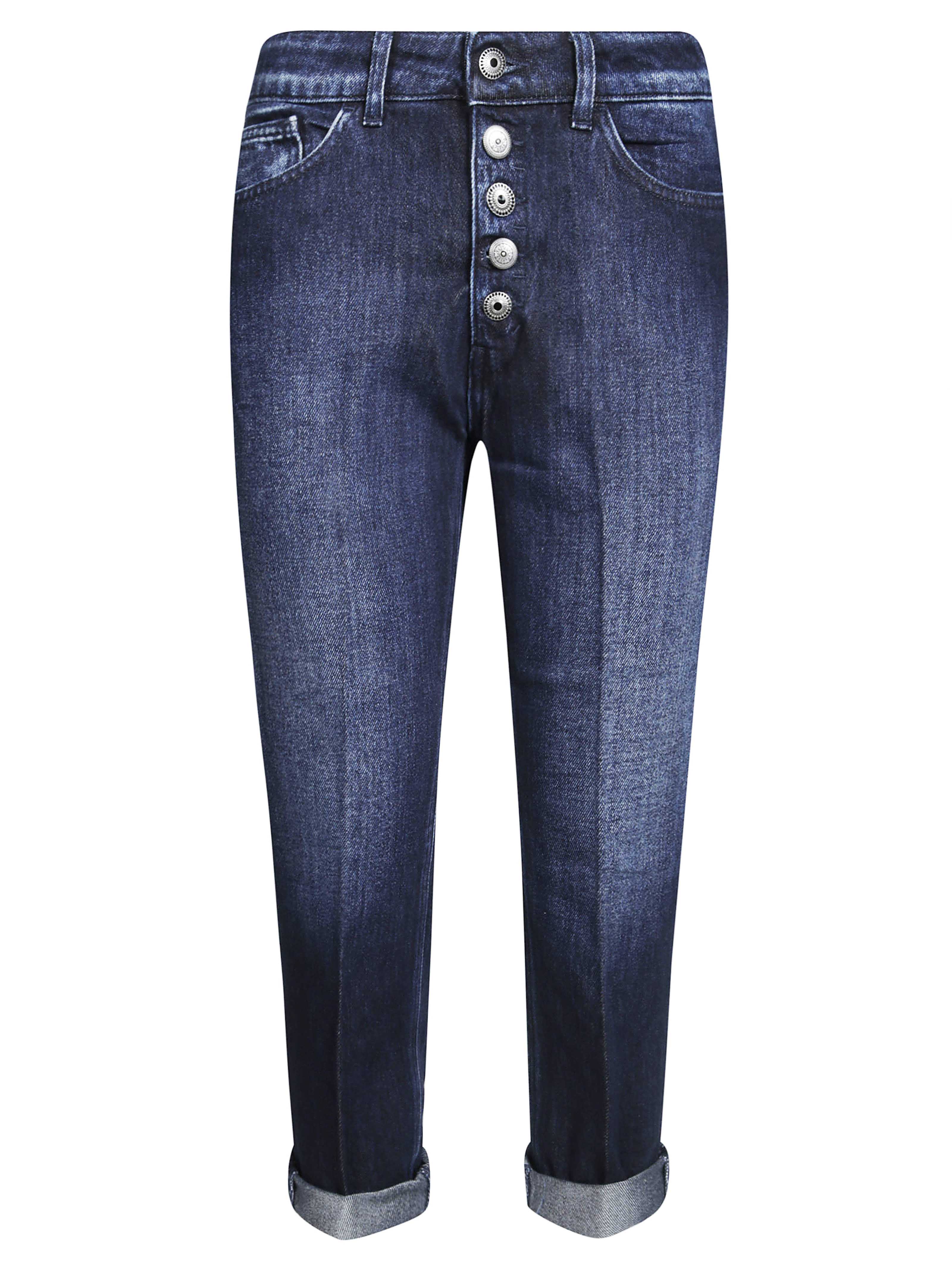 Women's Loose-Fit 5-Pocket Jeans