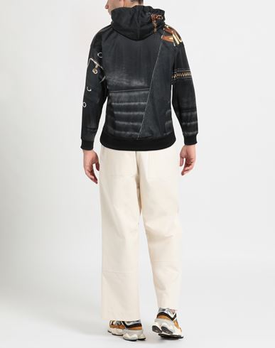 Man Sweatshirt Black