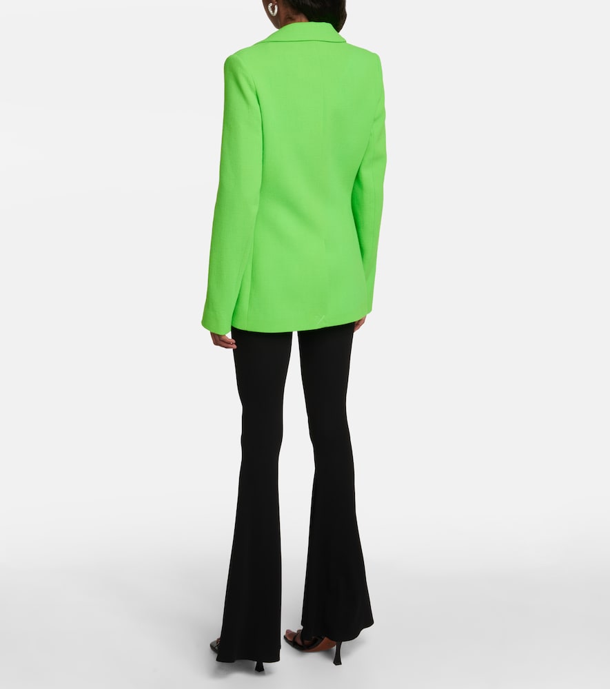 Chroma wool blazer