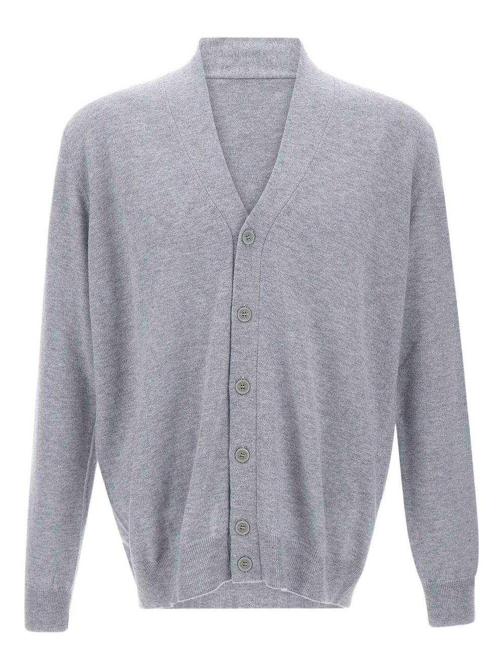 Kangra wool cardigan - Grey