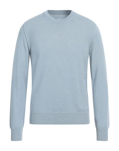 Man Sweater Sky blue