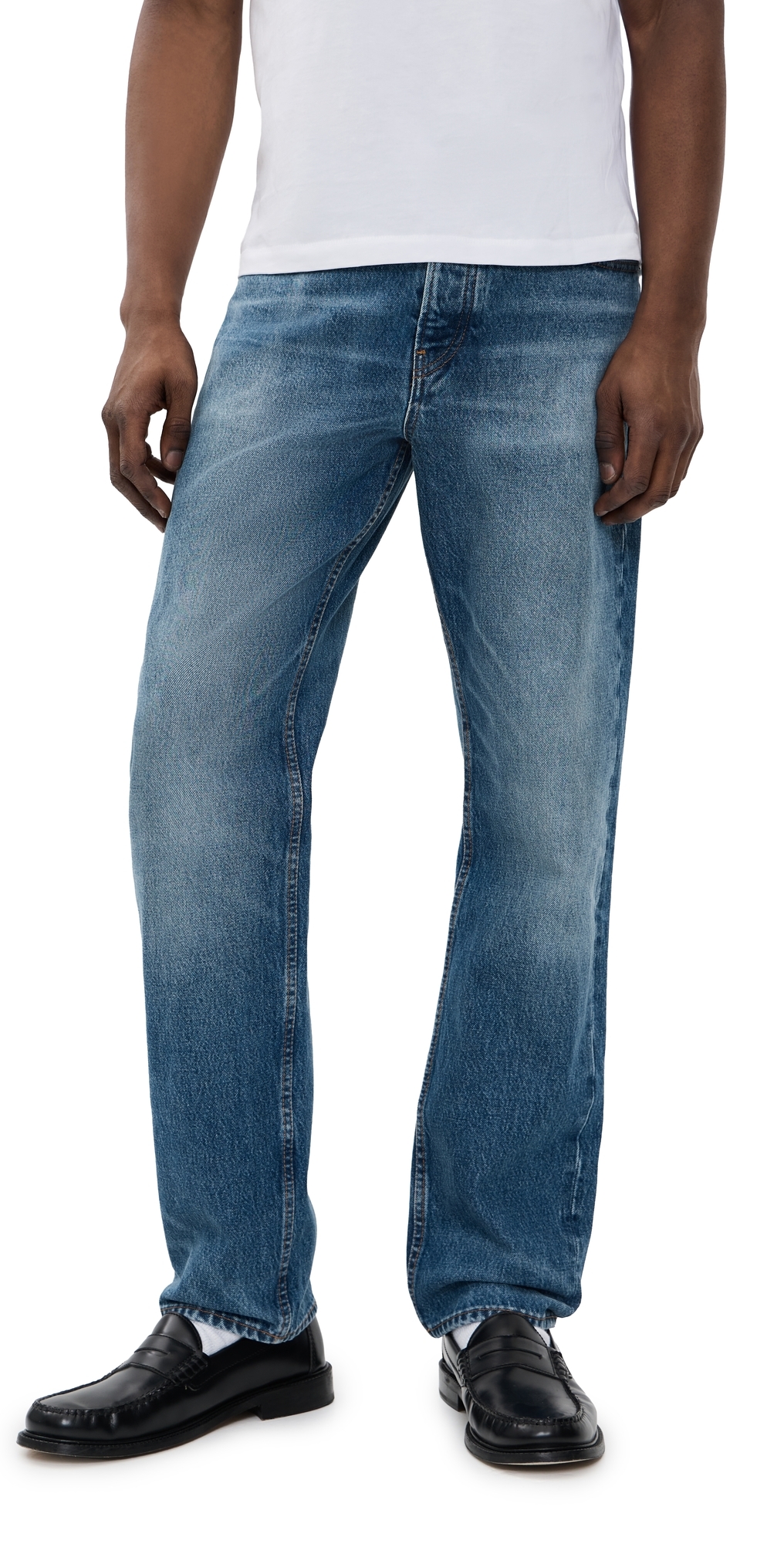 The Straight Jeans Outland