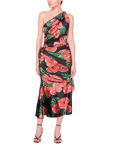 Woman Long dress Black