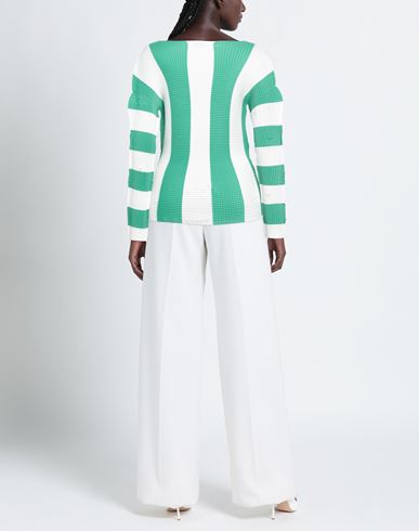 Woman Top Green