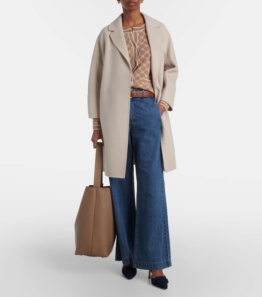 Bjono Buono wide-leg jeans