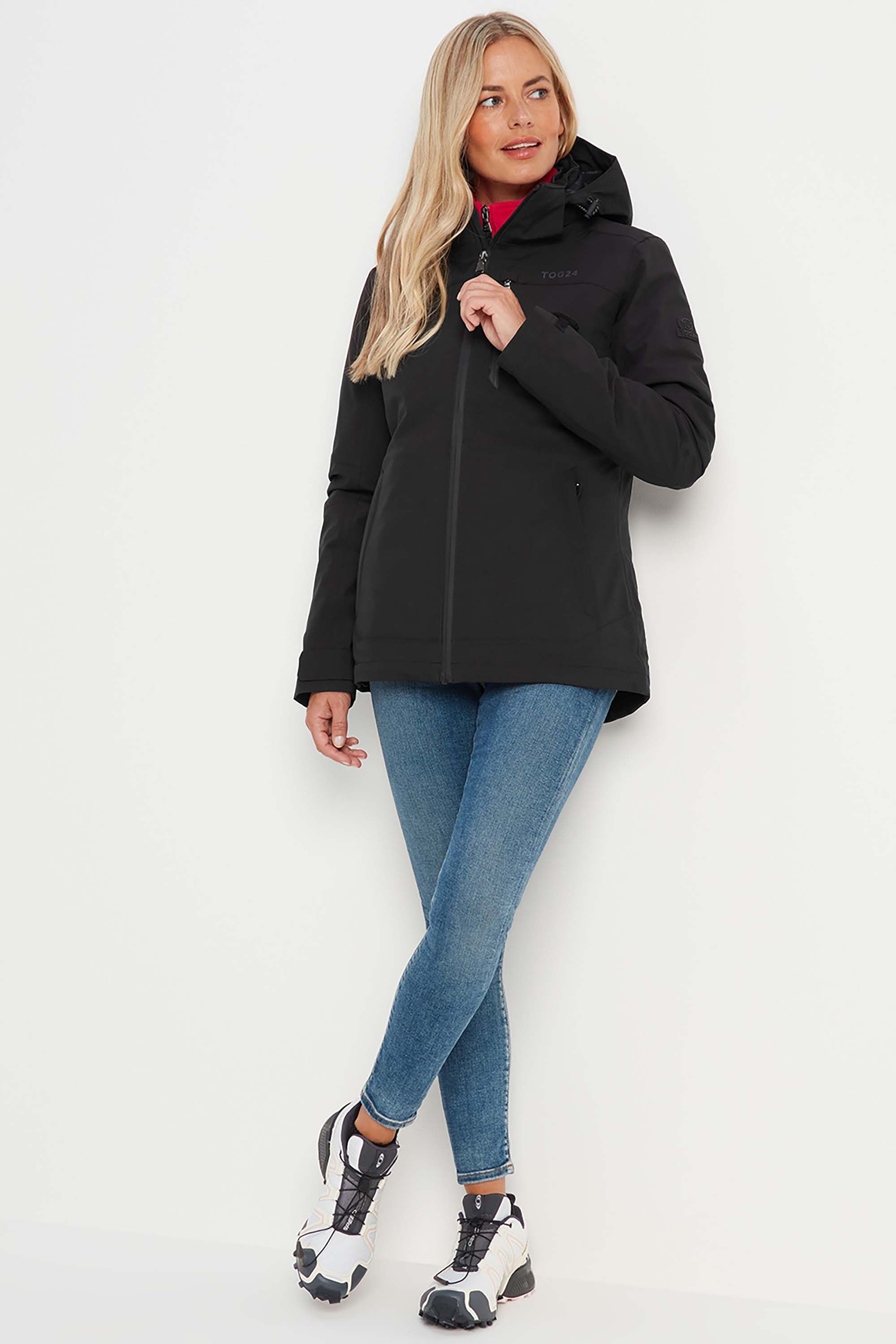 'Beverley' Waterproof Jacket