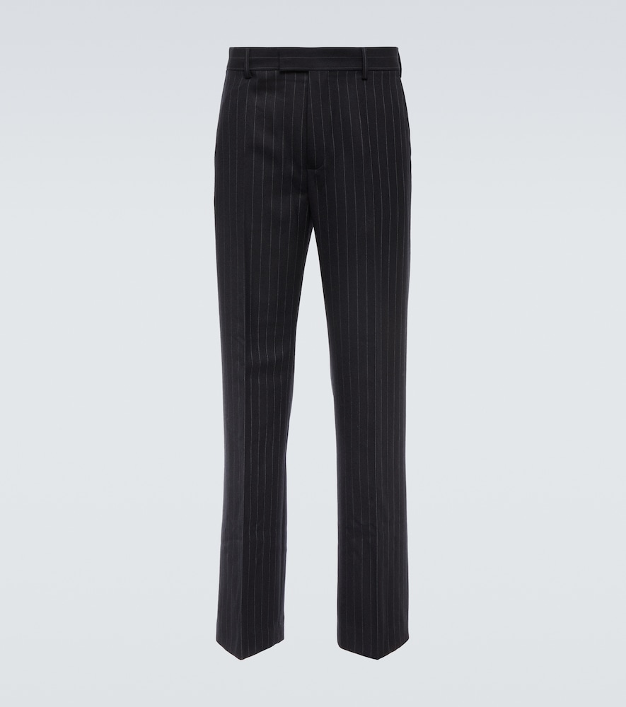 Dries Van Noten Pinnet pinstripe straight pants