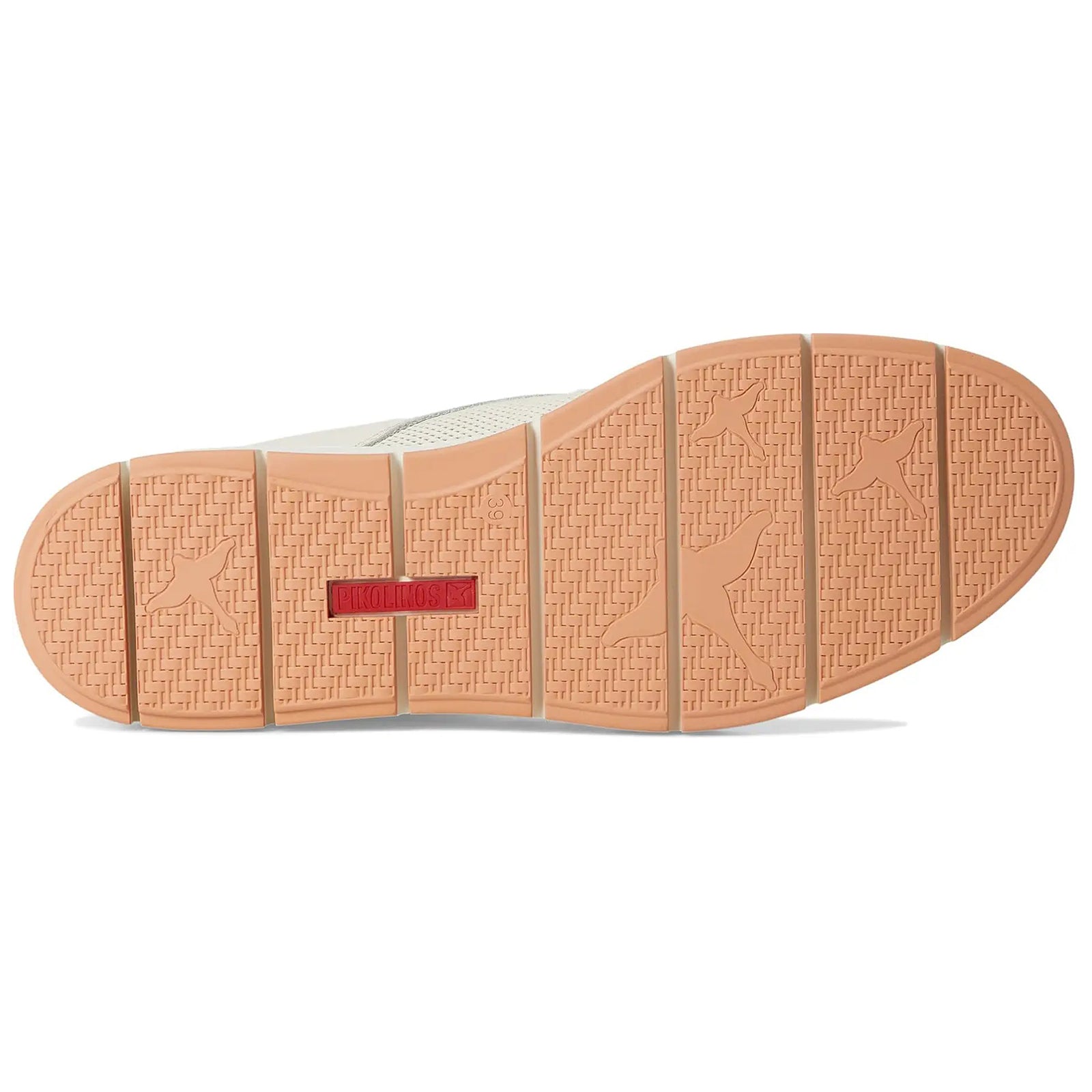 Pikolinos Madrid W8A Leather Women's Lace Up Shoes