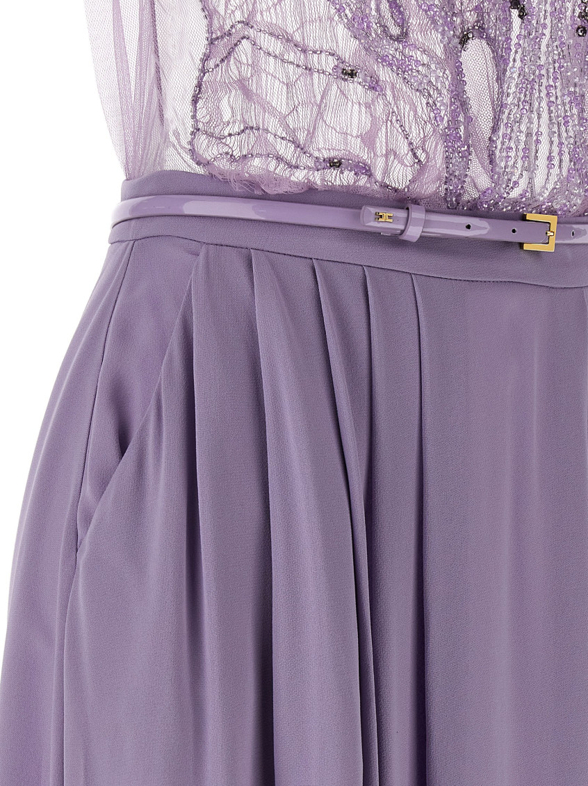 Red Carpet Dress