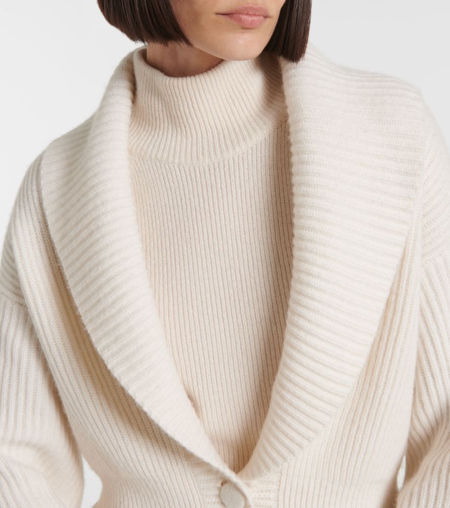 Alessandra cashmere cardigan