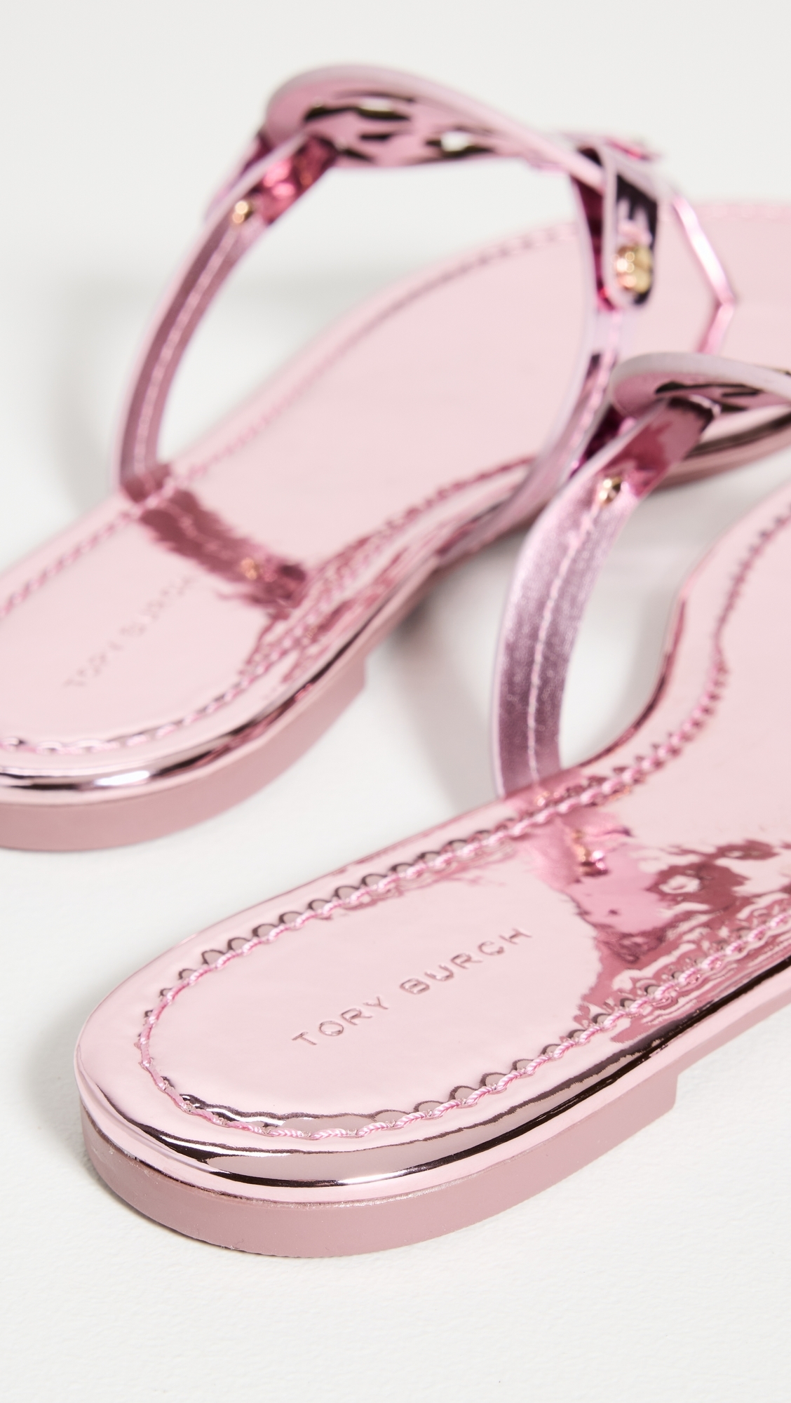 Miller Sandals PETUNIA METALLIC