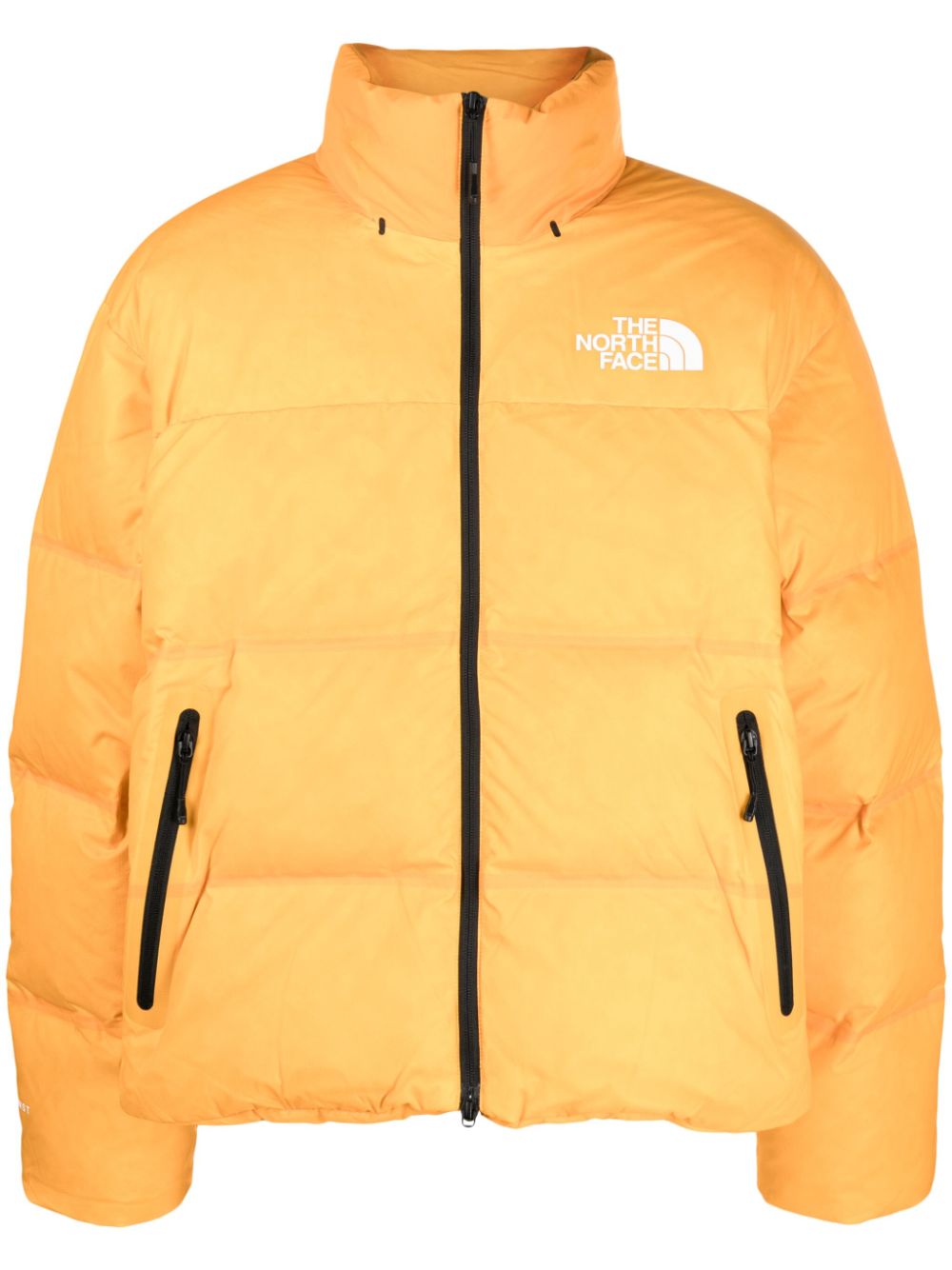 RMST Nuptse zip-up padded jacket - Orange